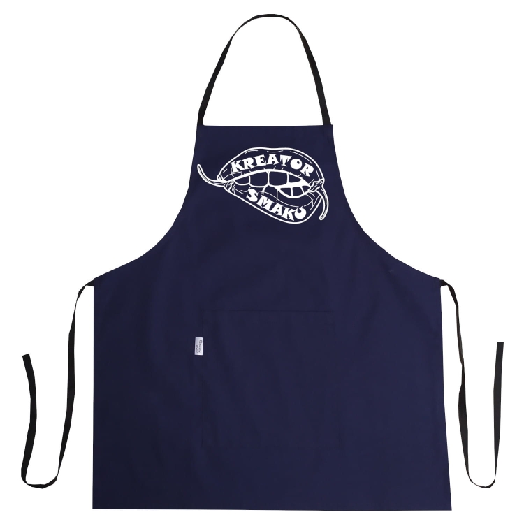 Geschmackskreator mit Druck Kü apron