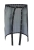 Lange Kellnerschürze 50 cm in Schwarz