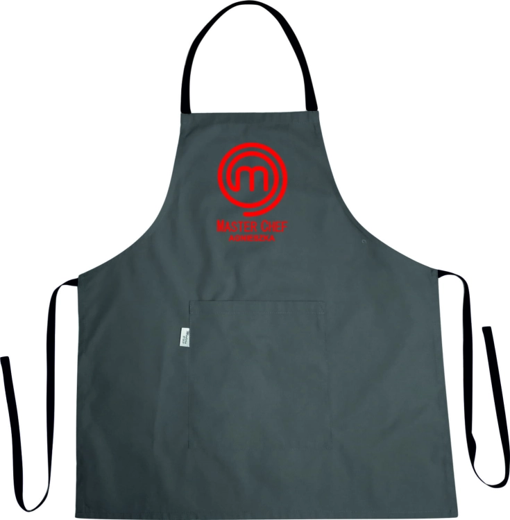 Кухонний фартух з ім'ям та прізвищем MASTER CHEF