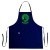 Кухонний фартух з принтом MASTER CHEF та ім'ям