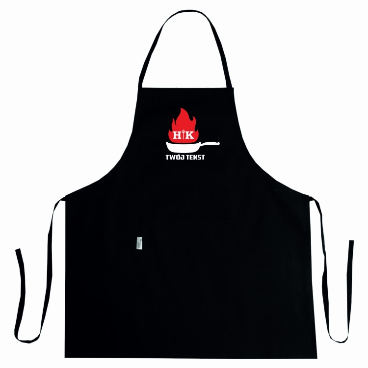 Фартух 'Hells Kitchen' на кухні
