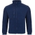 Dunkelblaue Fleecejacke