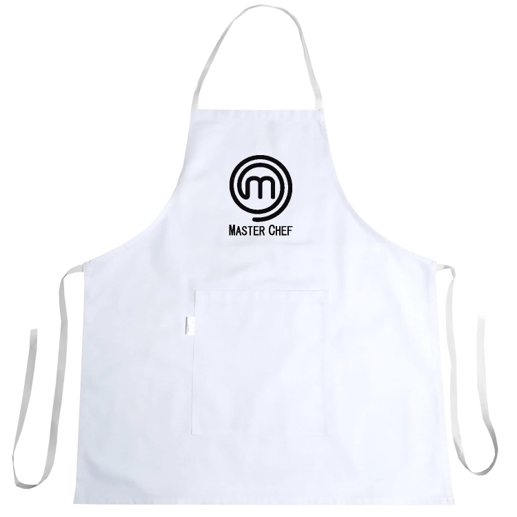 Кухонний фартух MASTER CHEF з ім'ям та прізвищем