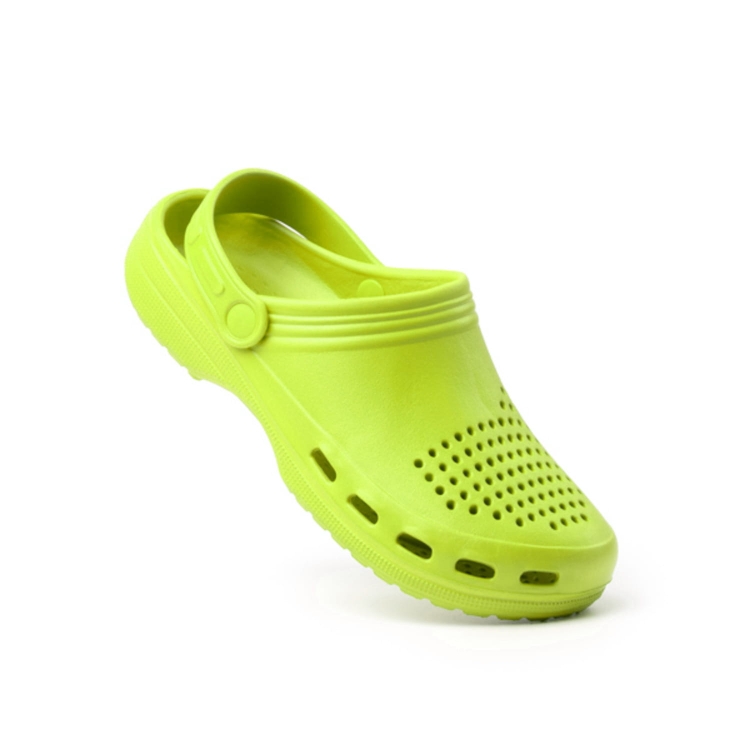 Buty zawodowe Fit DAN lekkie limonka