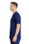 Bluza chirurgiczna granatowa Slim męska