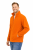 Bluza-polarowa-zapinana-na-zamek-długi-rekaw-gramatura-300-pomarańczowa-widok-z-boku.png