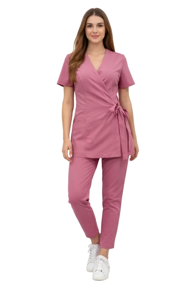 Medizinisches / kosmetisches Set Basic Premium Farbe schmutzig rosa