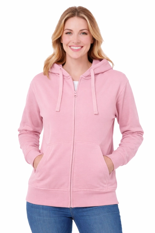 bluza-dresowa-damska-z-kapturem-rozpinana-długi-rekaw-różowa.png