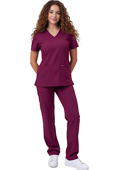 Damen Medizinset Kirsche Cherokee Originals Ultra PROTX2®