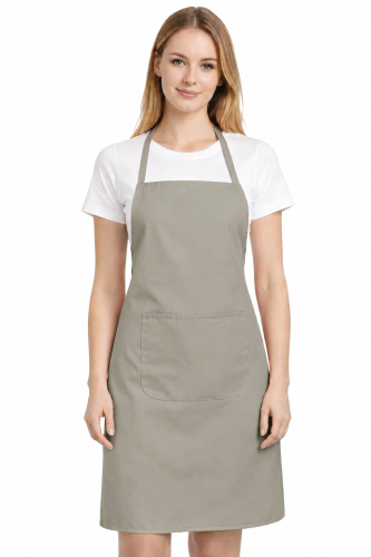 Fartuszek kuchenny gastronomiczny z kieszenienią piaskowy.png